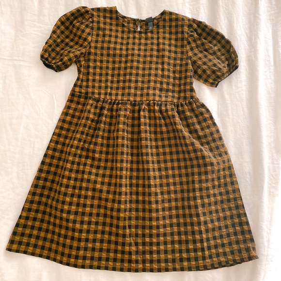 wild fable Dresses & Skirts - Wild Fable puff sleeve dress